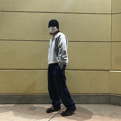 【あまがさきキューズモール】　身長172㎝