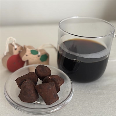 【あまがさきキューズモール】季節限定！冬ブレンドコーヒーのご紹介