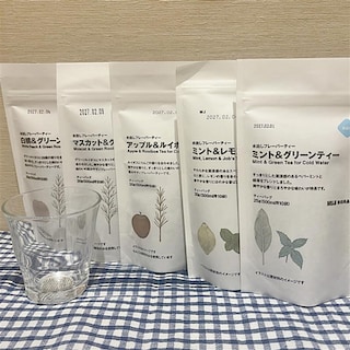 【あまがさきキューズモール】新発売！水出しフレーバーティーのご紹介