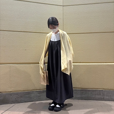【あまがさきキューズモール】　身長154cm