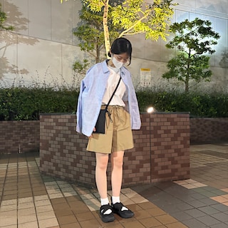 【あまがさきキューズモール】　身長154cm