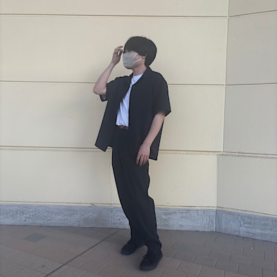 【あまがさきキューズモール】 身長167cm