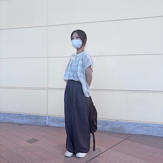 【あまがさきキューズモール】身長150cm