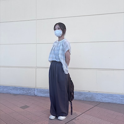 【あまがさきキューズモール】身長150cm