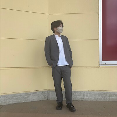 【あまがさきキューズモール】　身長167cm