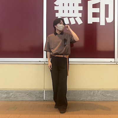 【あまがさきキューズモール】　身長167cm