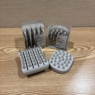 【あまがさきキューズモール】頭皮ケアブラシのご紹介
