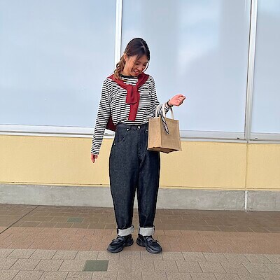 【あまがさきキューズモール】　身長150㎝