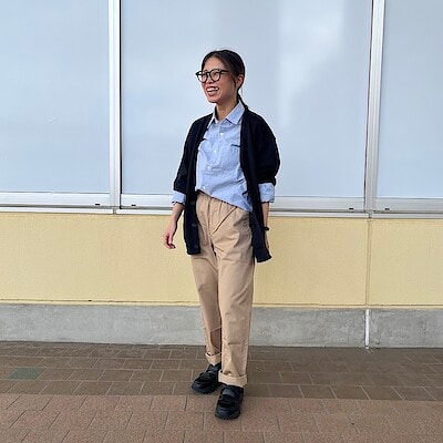 【あまがさきキューズモール】　身長150㎝