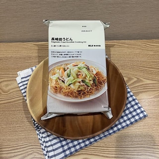【あまがさきキューズモール】手軽に本格、長崎皿うどん