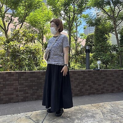 【あまがさきキューズモール】　身長161㎝