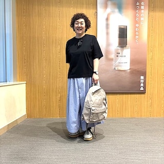 【あまがさきキューズモール】　身長161㎝