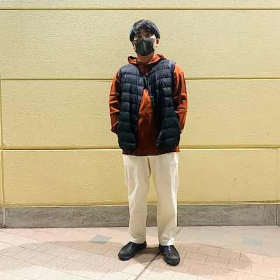 【あまがさきキューズモール】　身長169㎝