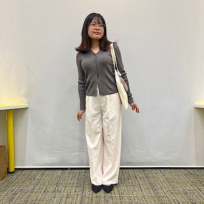 【あまがさきキューズモール】　身長155㎝