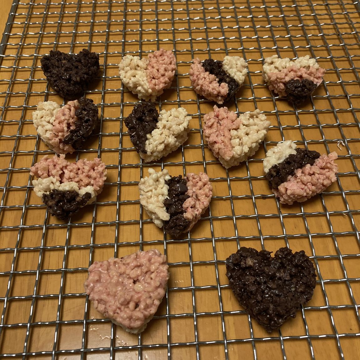 チョコ１