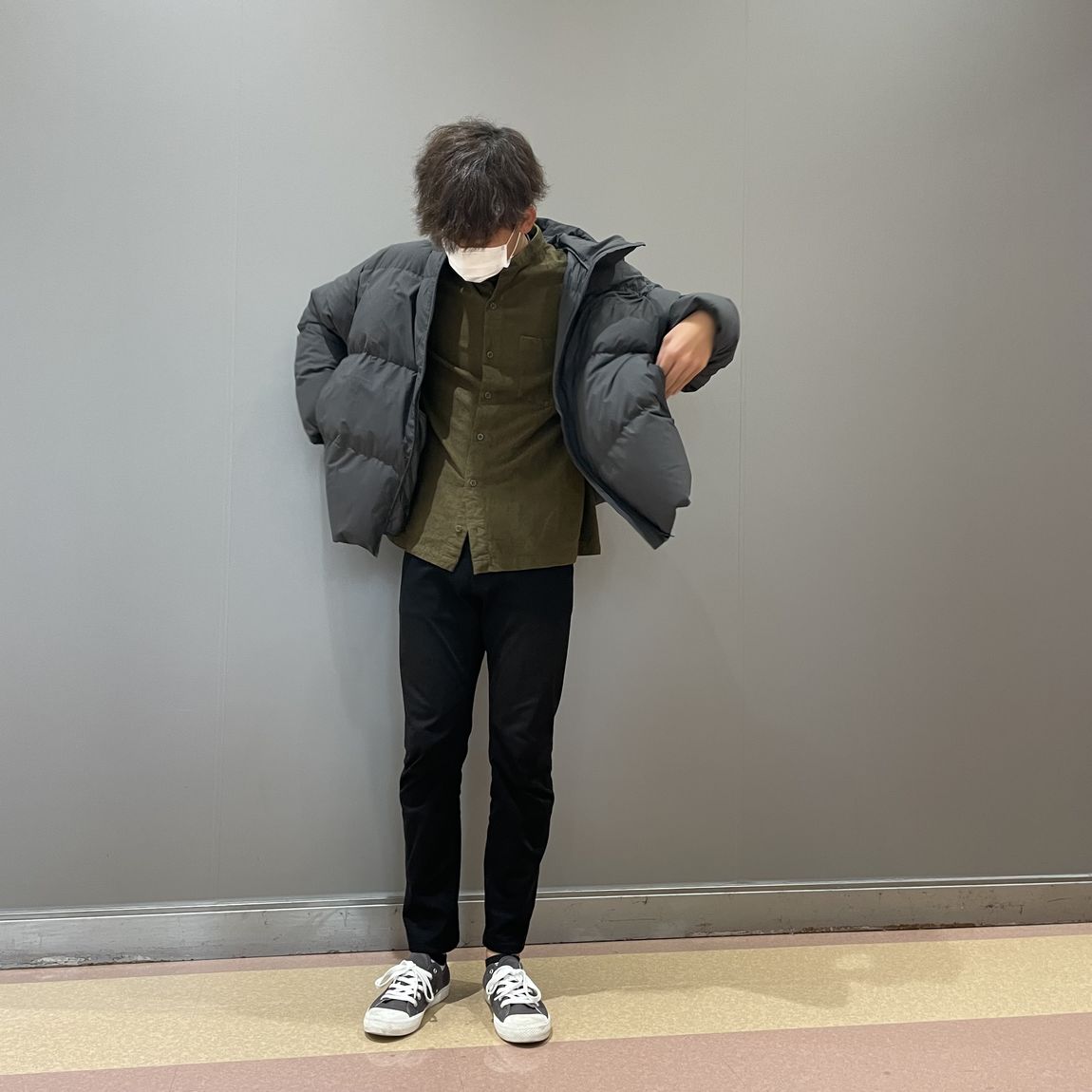 【アピタ静岡】寒さに負けないオシャレアイテム！