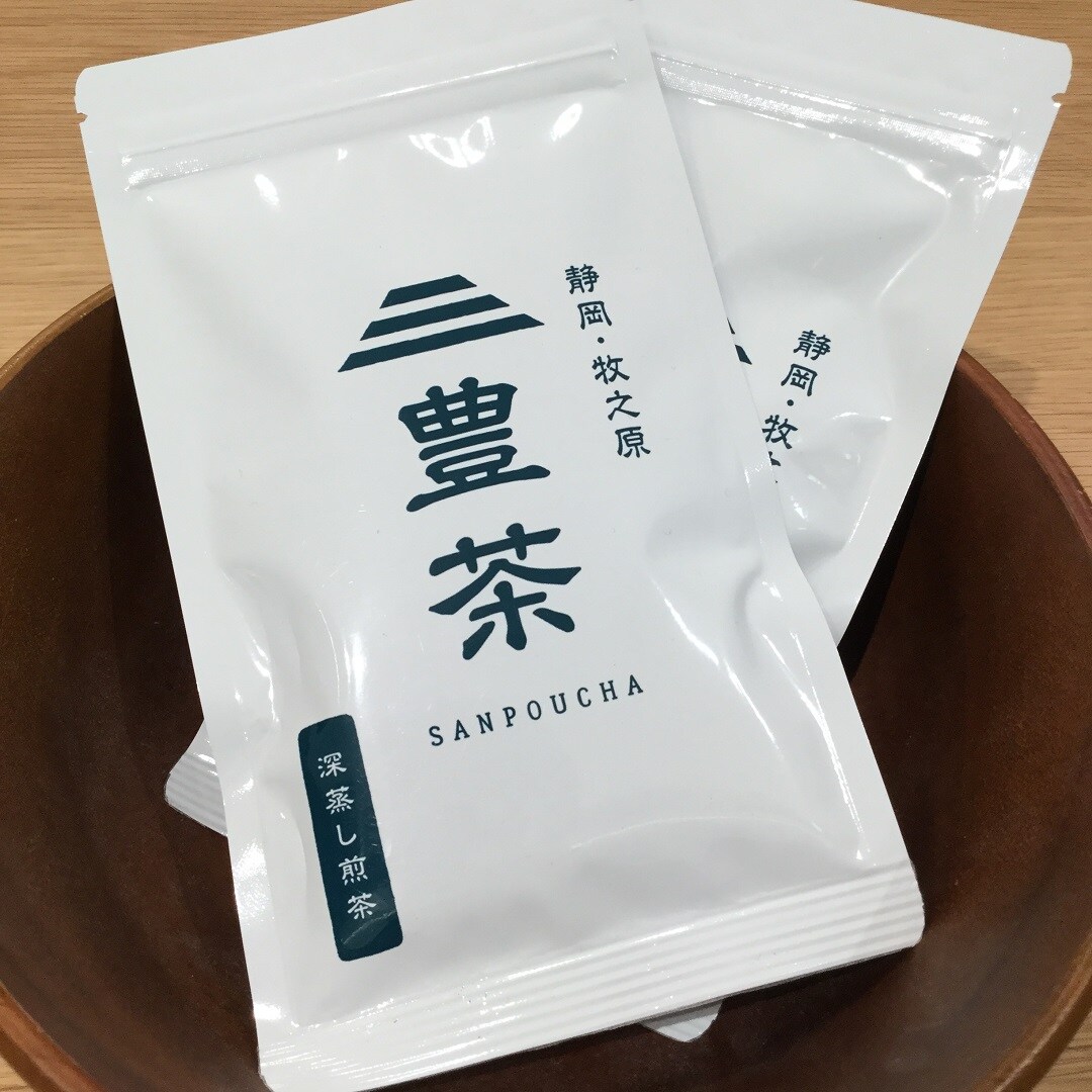 お茶