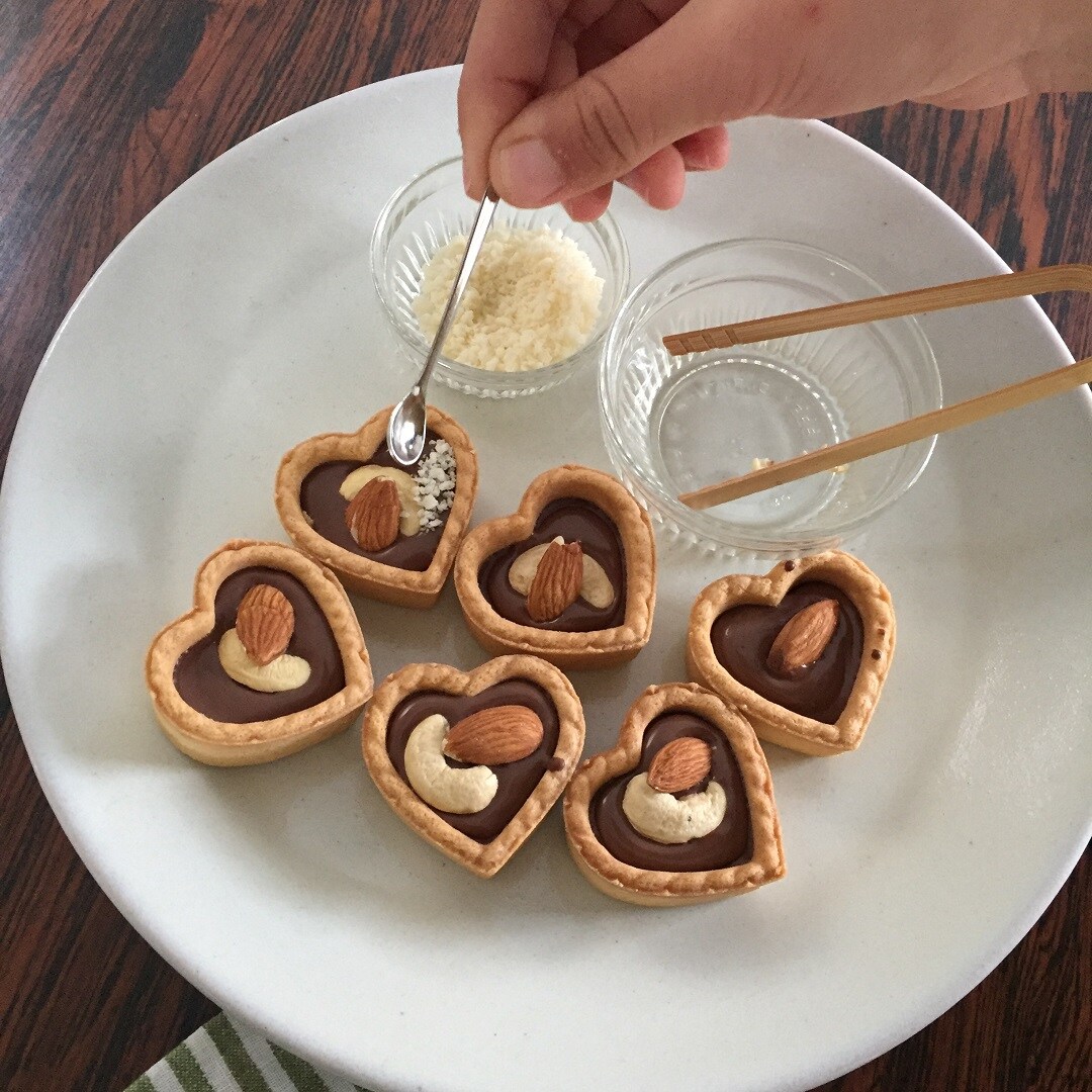チョコタルト