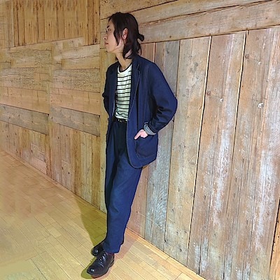 【池袋西武】身長171㎝