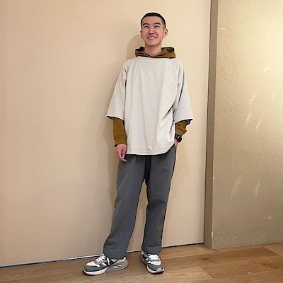 【池袋西武】身長171cm