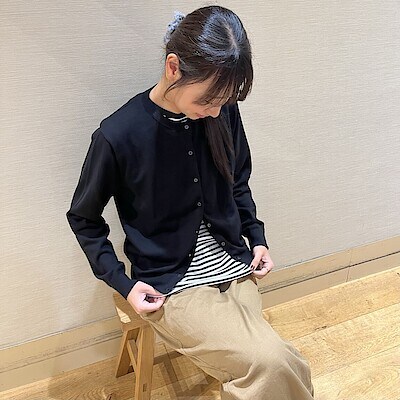 【池袋西武】良いね祭＿婦人オススメTシャツのご紹介②