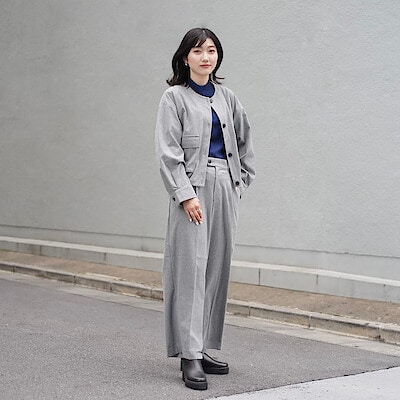 【池袋西武】168㎝