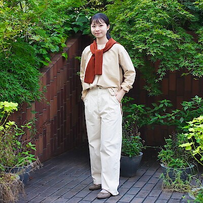 【池袋西武】   身長159㎝ 