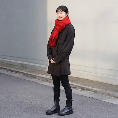 【池袋西武】   身長159㎝ 