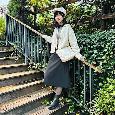 【池袋西武】　身長168㎝