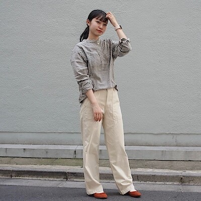 【池袋西武】   身長159㎝ 