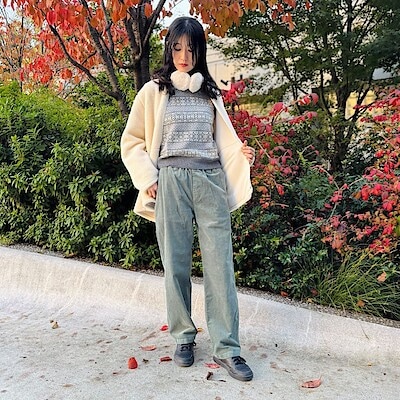 【池袋西武】　身長172㎝