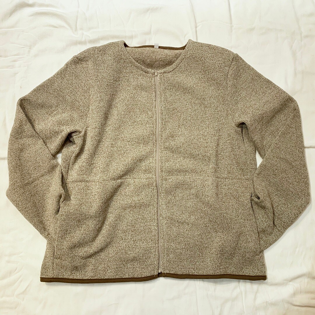 キービジュアル画像：今がお買い得！(ニットフリース)｜スタッフのおすすめ