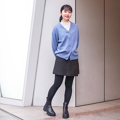 【池袋西武】   身長159㎝ 