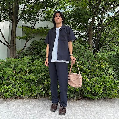 【池袋西武】紳士・風を通すシリーズコーデ紹介