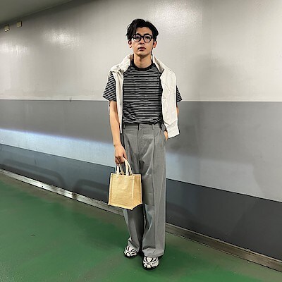 【池袋西武】身長179㎝