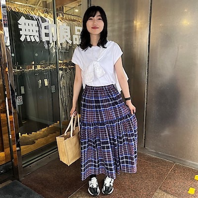 【池袋西武】身長168㎝