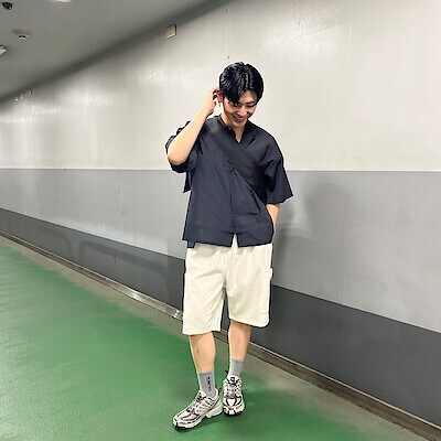 【池袋西武】身長179㎝