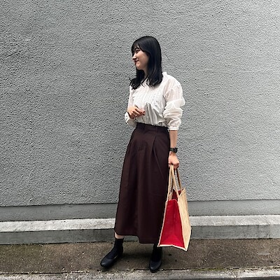 【池袋西武】身長168㎝