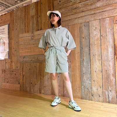 【池袋西武】 身長165cm