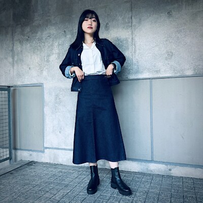 【池袋西武】　身長168㎝