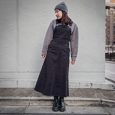 【池袋西武】　身長161㎝