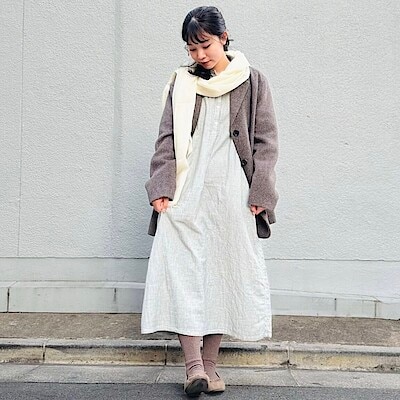 【池袋西武】　身長159cm