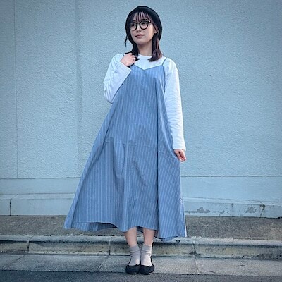 【池袋西武】身長161㎝