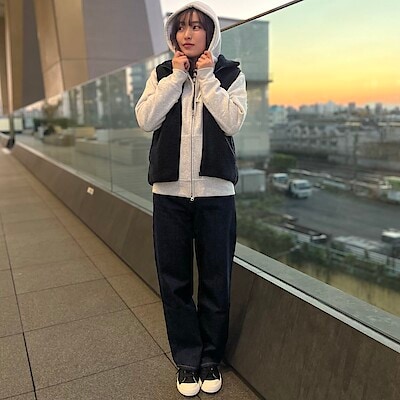 【池袋西武】　身長161㎝