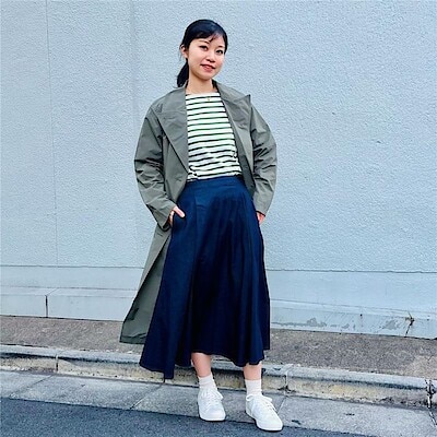 【池袋西武】　身長159㎝