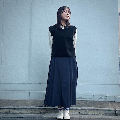 【池袋西武】　身長161㎝