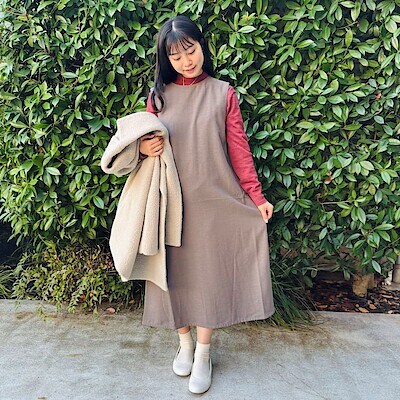 【池袋西武】　身長159㎝