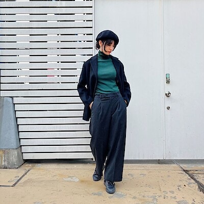 【池袋西武】　身長172㎝