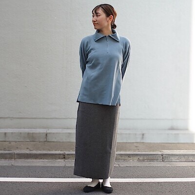 【池袋西武】身長161㎝