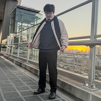 【池袋西武】身長178㎝